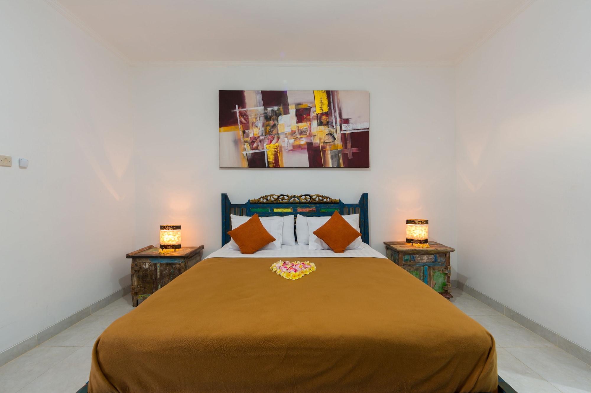 Bening House And Spa Seminyak  Exterior photo