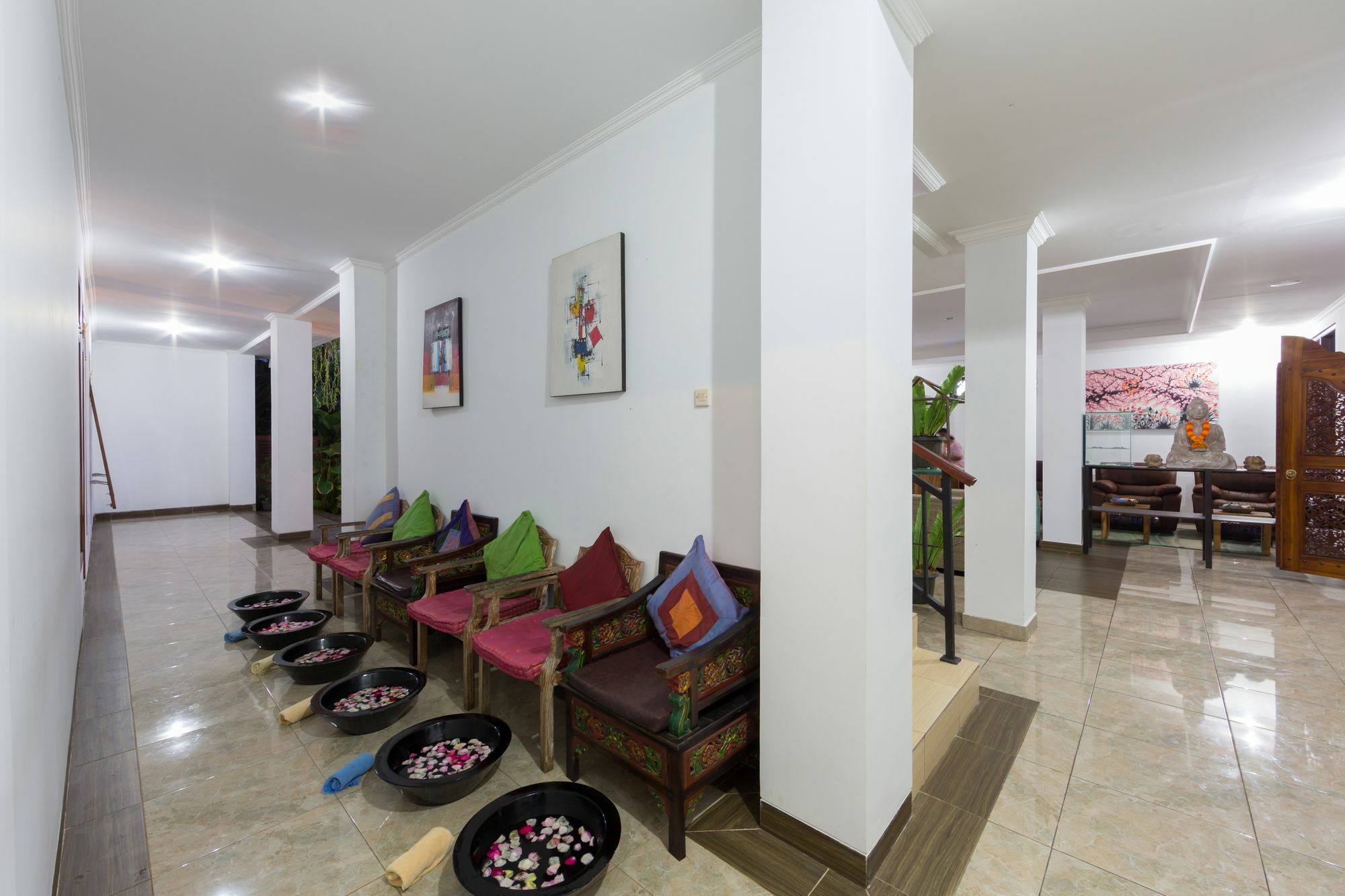 Bening House And Spa Seminyak  Exterior photo