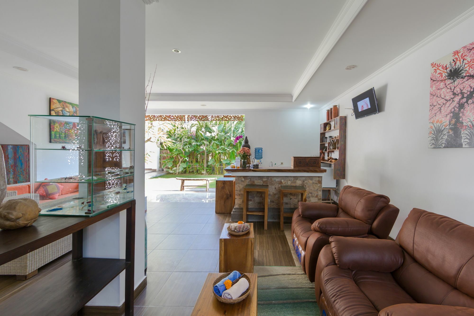 Bening House And Spa Seminyak  Exterior photo