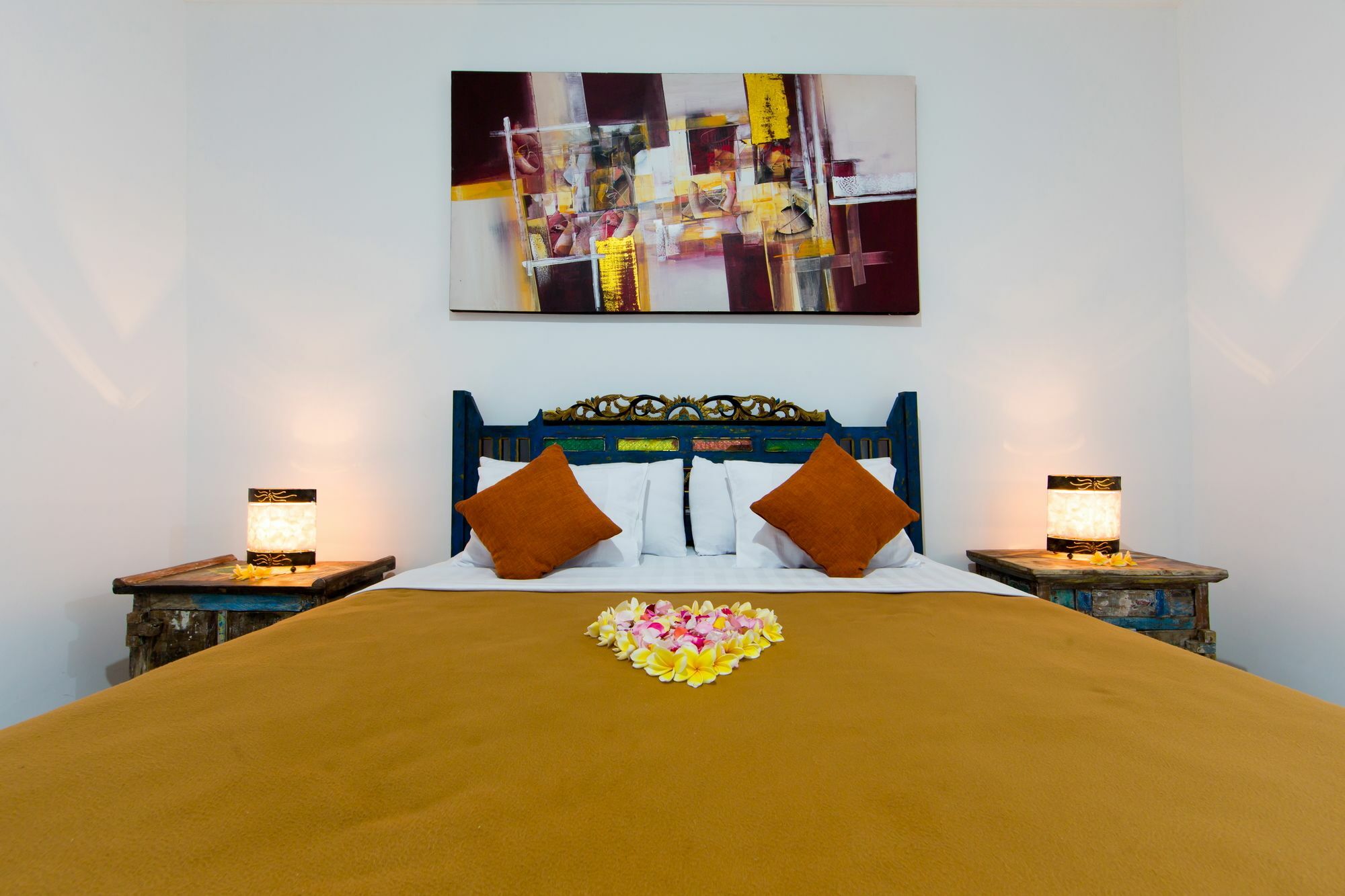 Bening House And Spa Seminyak  Exterior photo
