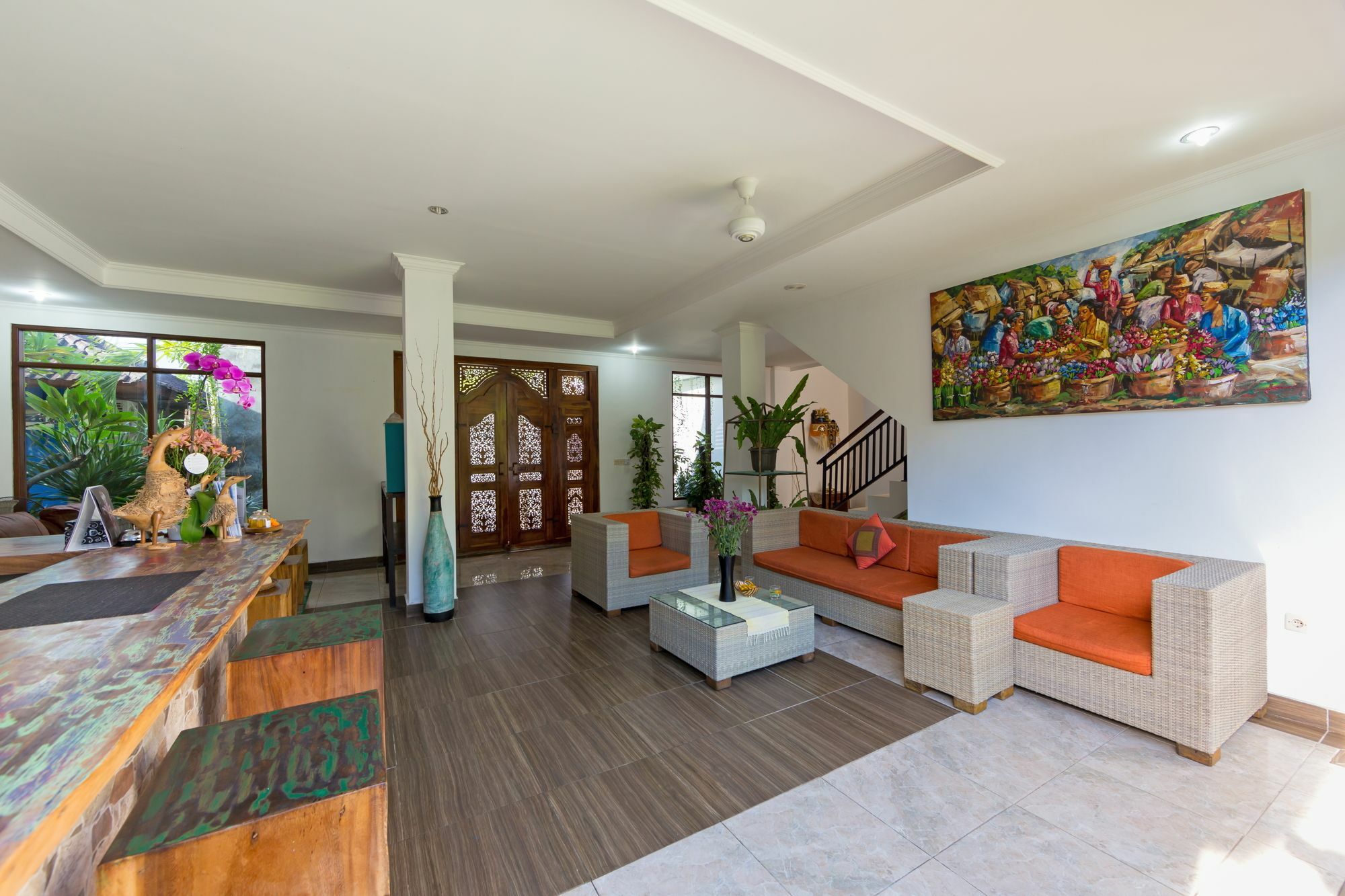 Bening House And Spa Seminyak  Exterior photo